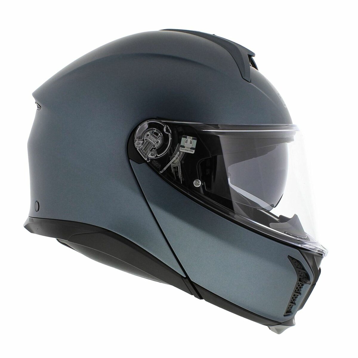 AGV Tourmodular modular helmet Ardesia mat grey