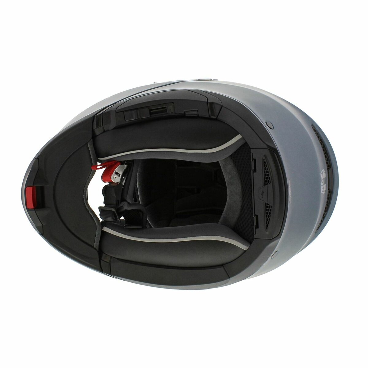 AGV Tourmodular modular helmet Ardesia mat grey
