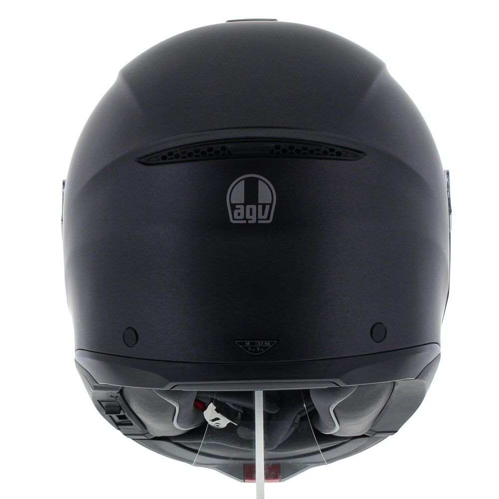 AGV Tourmodular helmet mono matt black