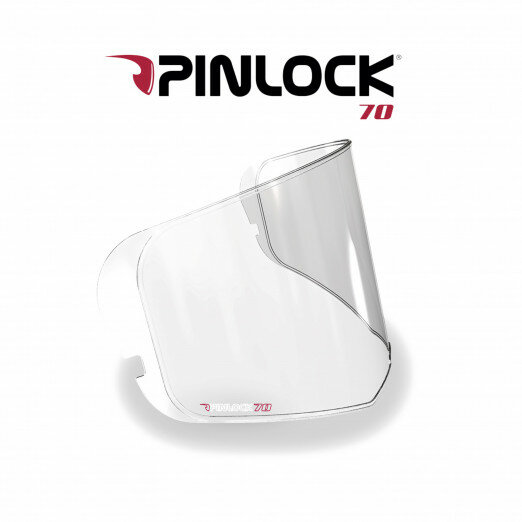 Pinlock lens SMK Gullwing - clear