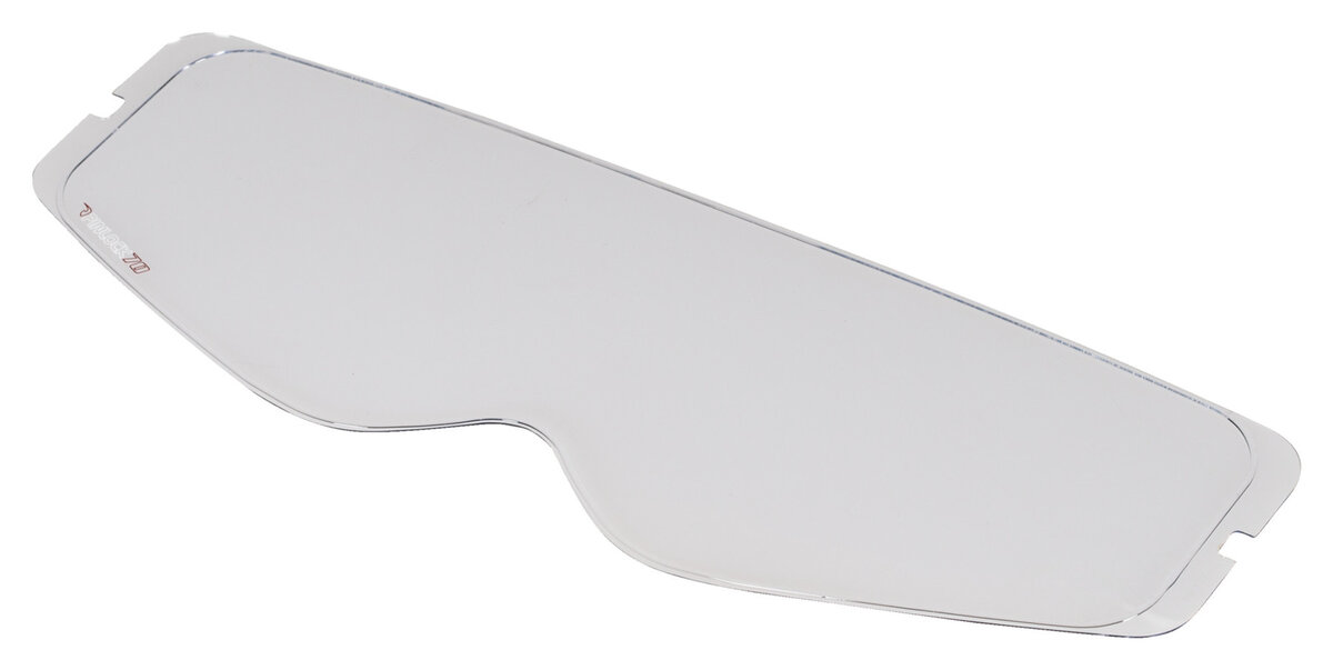 Pinlock lens SMK Gullwing - clear