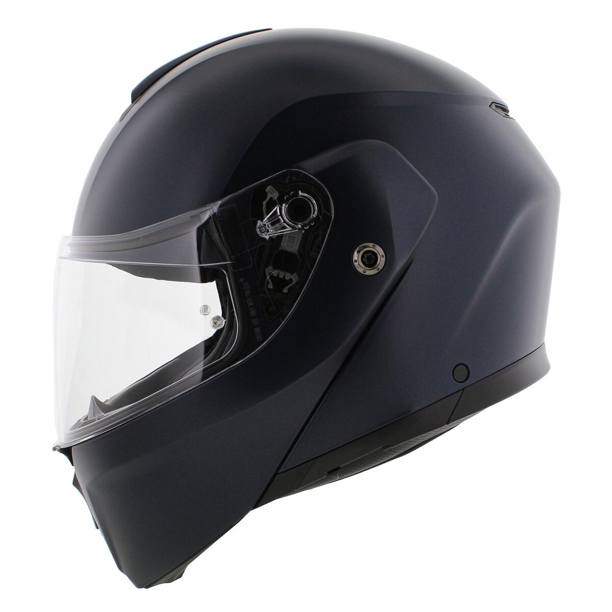 AGV Streetmodular Mono Profondo matt blue motorcycle helmet