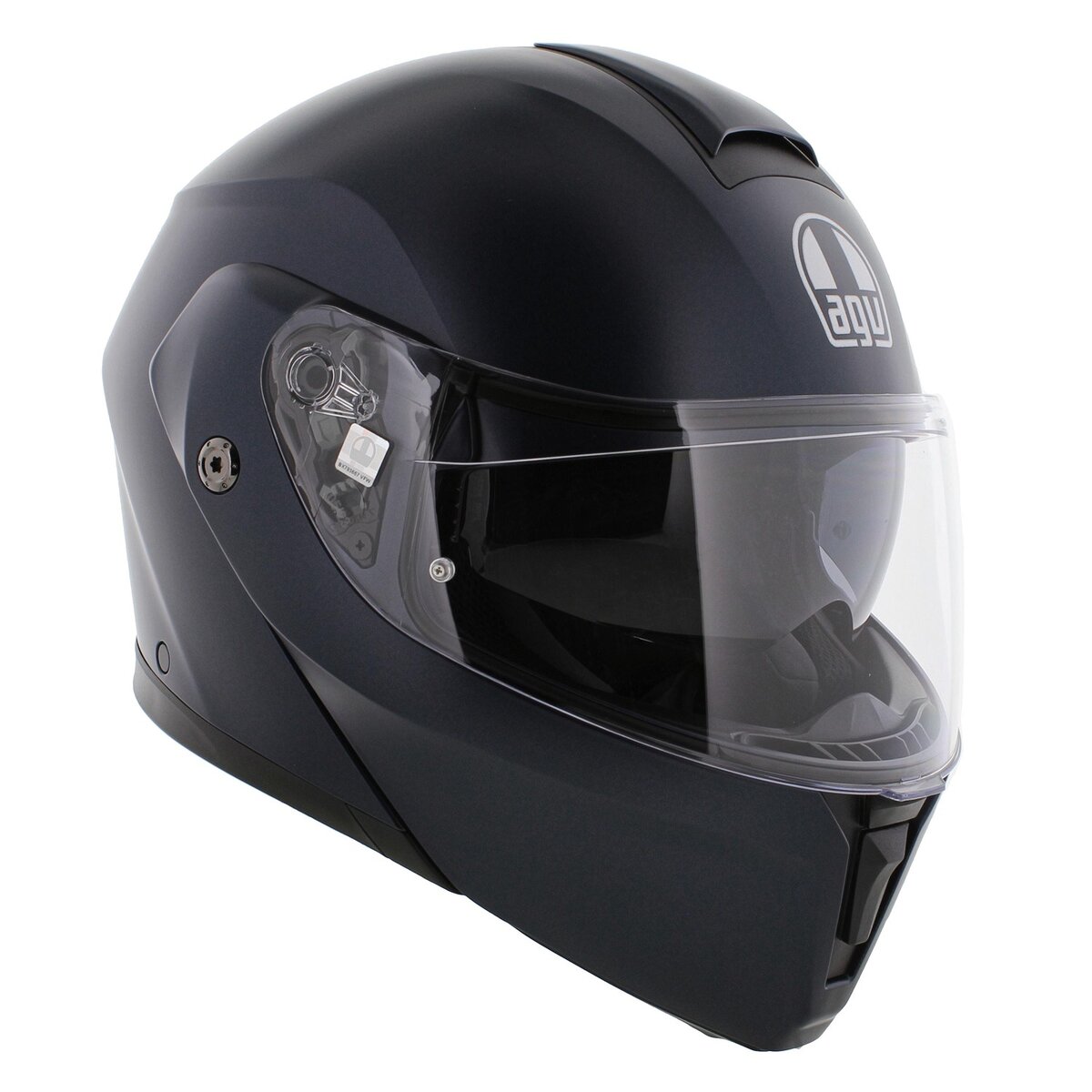 AGV Streetmodular Mono Profondo matt blue motorcycle helmet