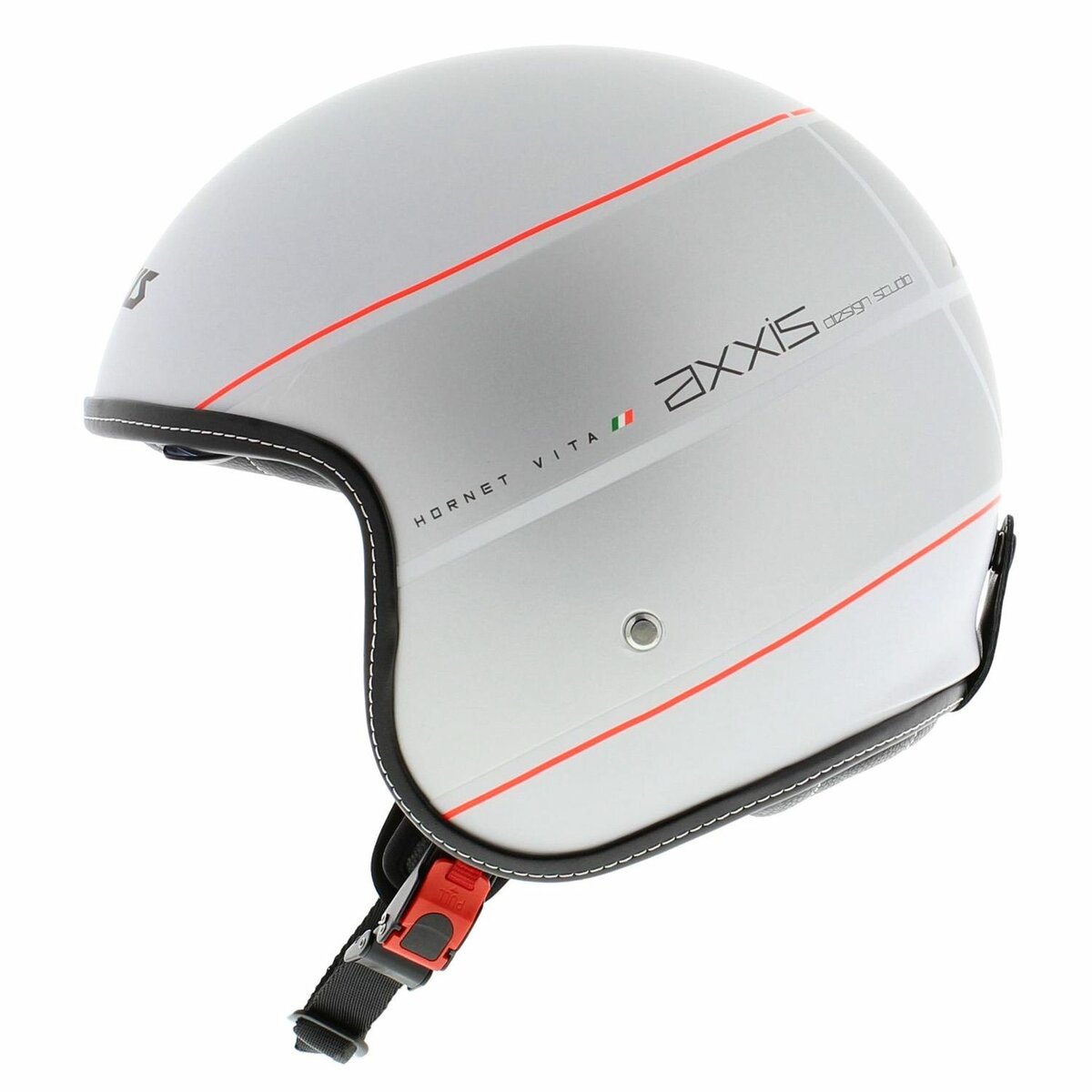 Axxis Hornet SV helmet Vita A2 matt grey