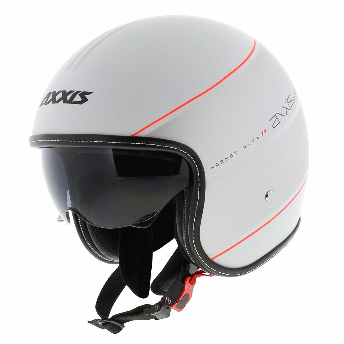 Axxis Hornet SV helmet Vita A2 matt grey