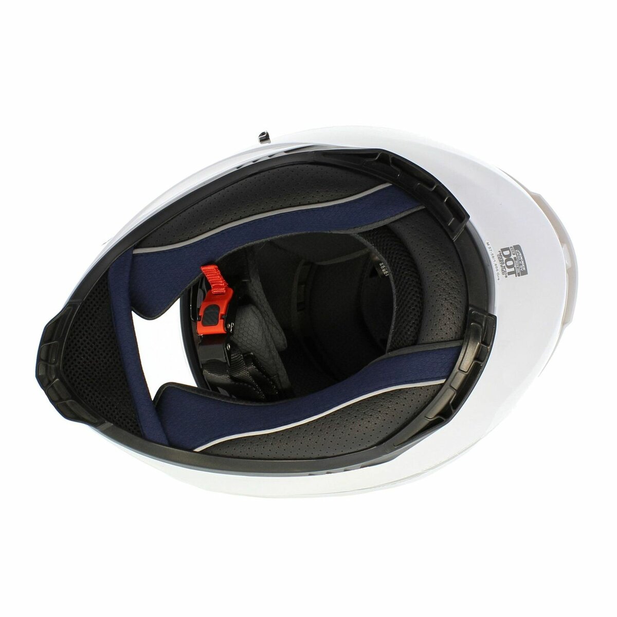 Axxis Eagle SV Full Face Motorcycle Scooter Helmet Solid gloss white