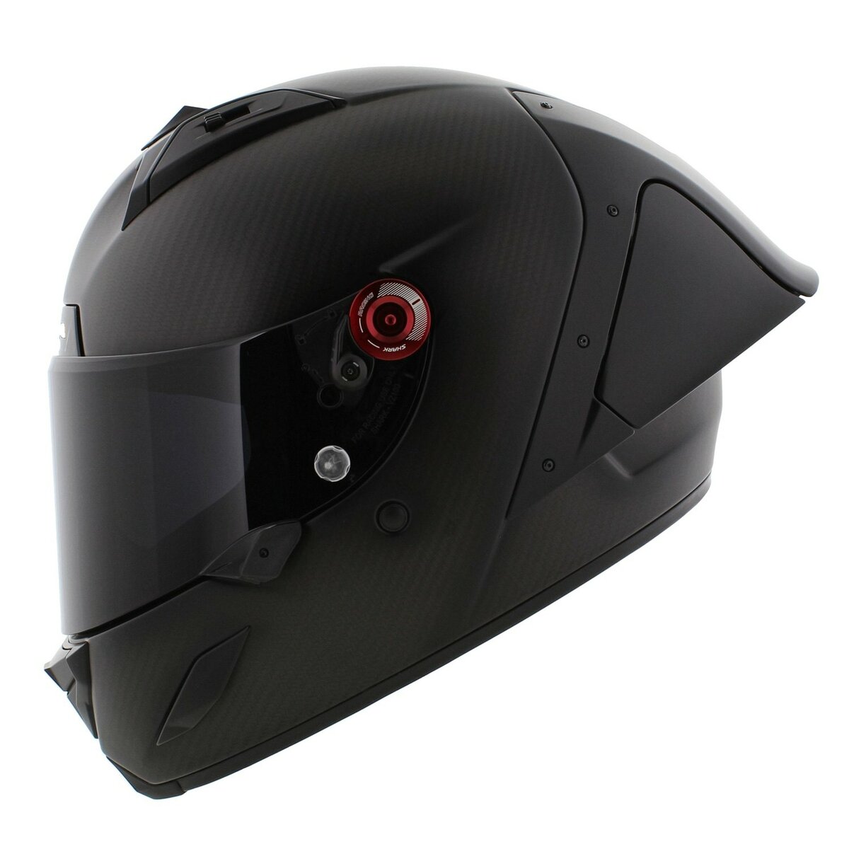Shark Aeron GP Carbon carbon matt black - Motorcycle Helmet