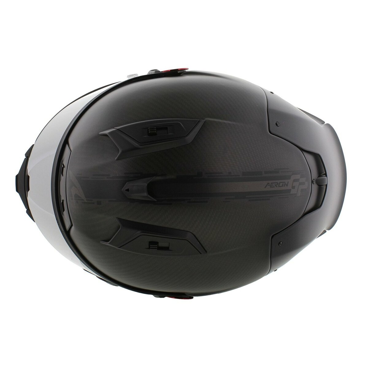 Shark Aeron GP Carbon carbon matt black - Motorcycle Helmet