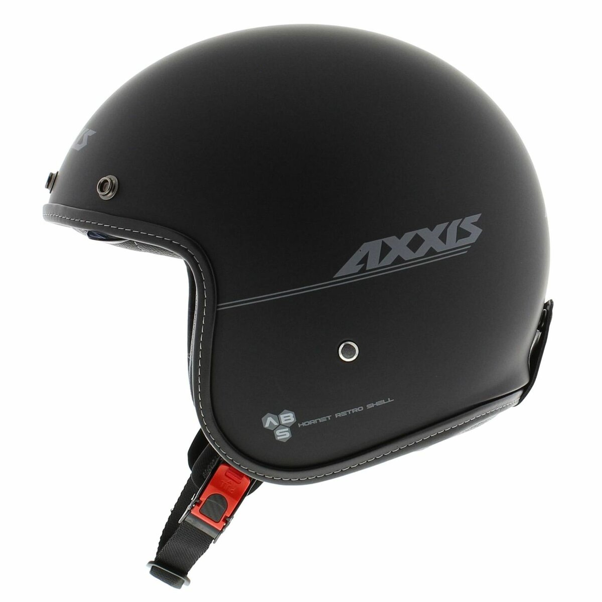 Axxis Hornet SV Helmet solid A1 matt black
