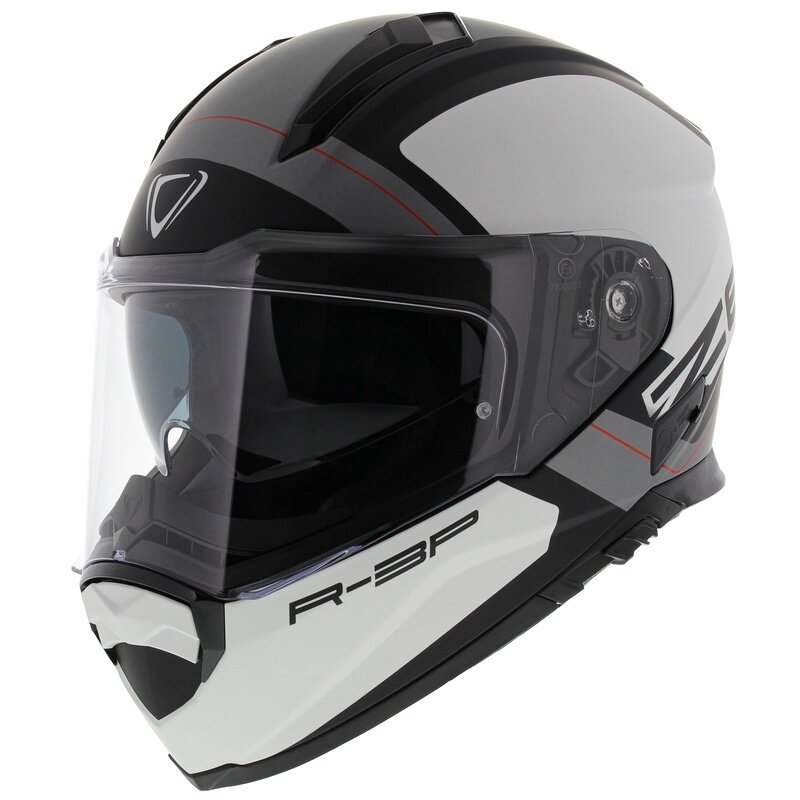 Vemar Zephir Mars matt white silver