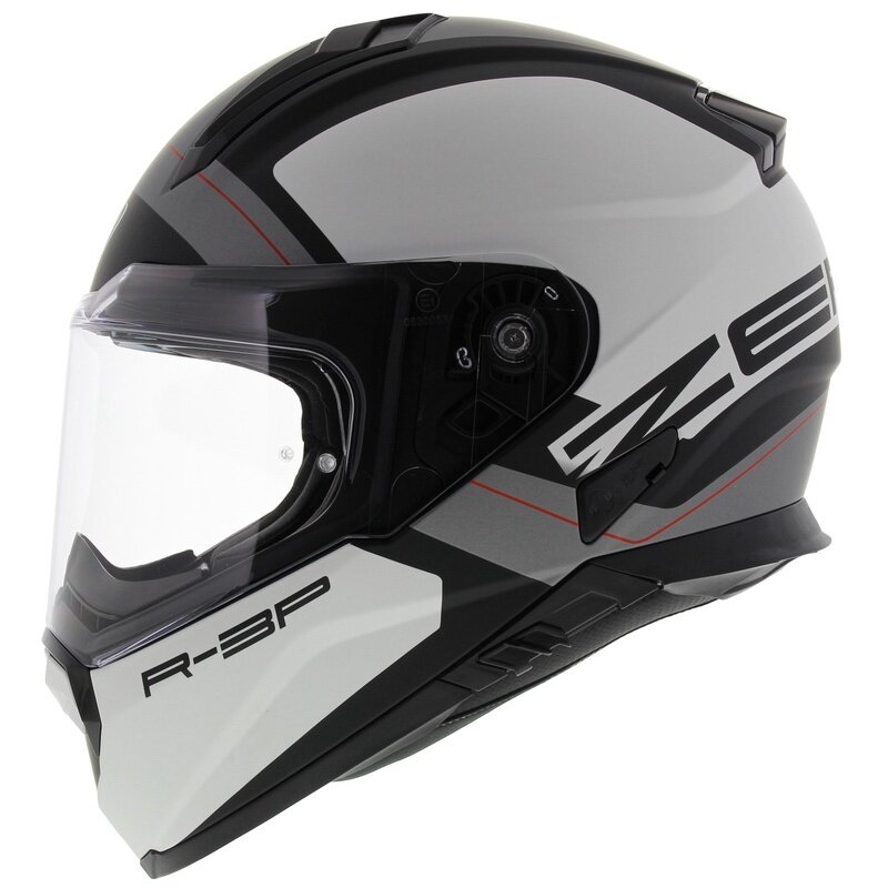 Vemar Zephir Mars matt white silver
