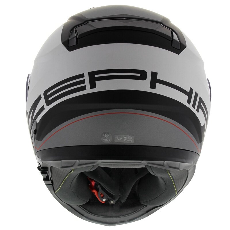 Vemar Zephir Mars matt white silver