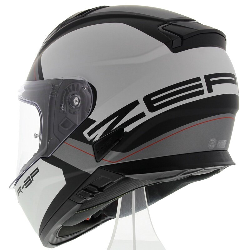 Vemar Zephir Mars matt white silver
