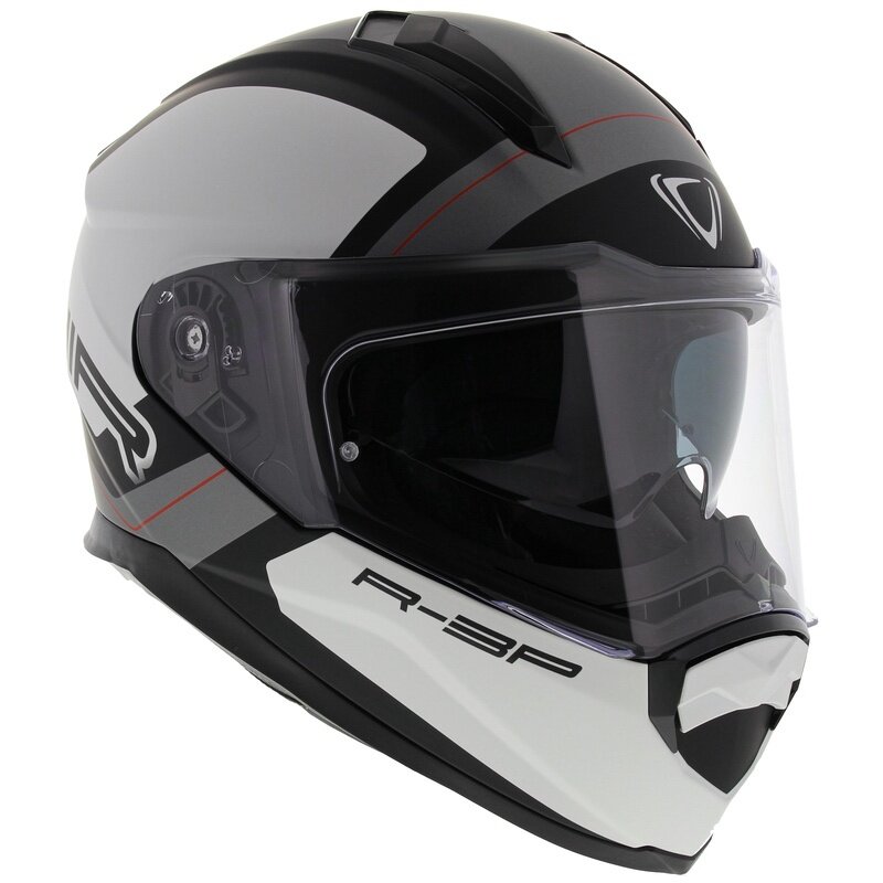 Vemar Zephir Mars matt white silver