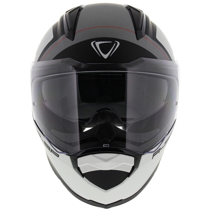 Vemar Zephir Mars matt white silver