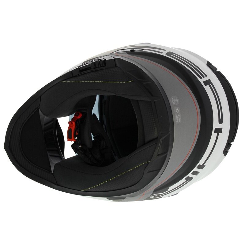 Vemar Zephir Mars matt white silver