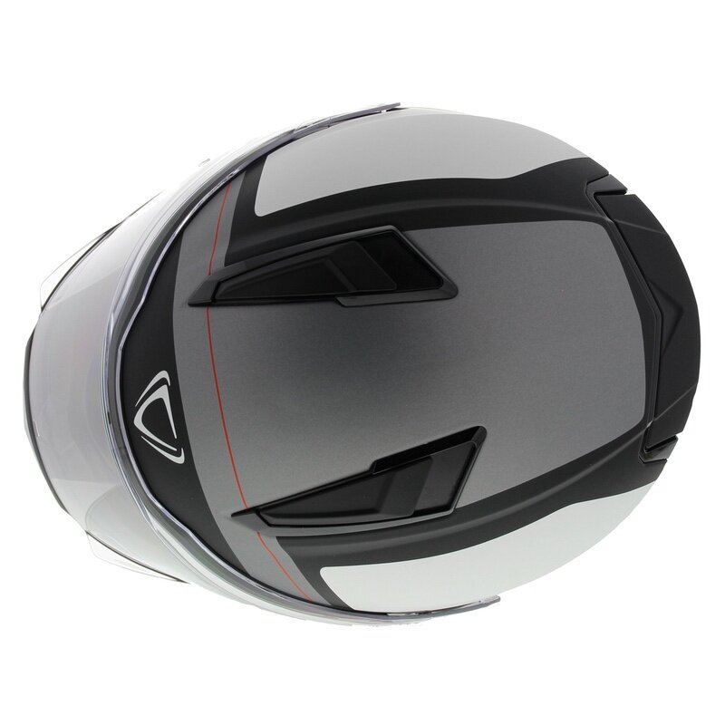 Vemar Zephir Mars matt white silver