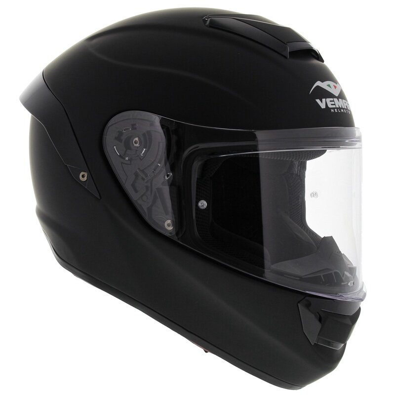 Vemar Hurricane H0S Solid matt black