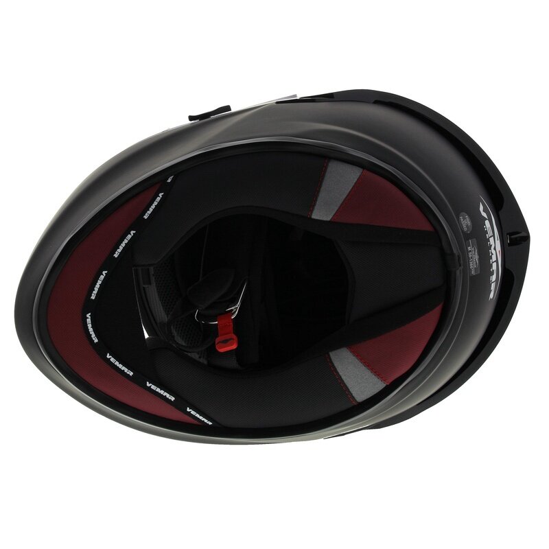 Vemar Hurricane H0S Solid matt black