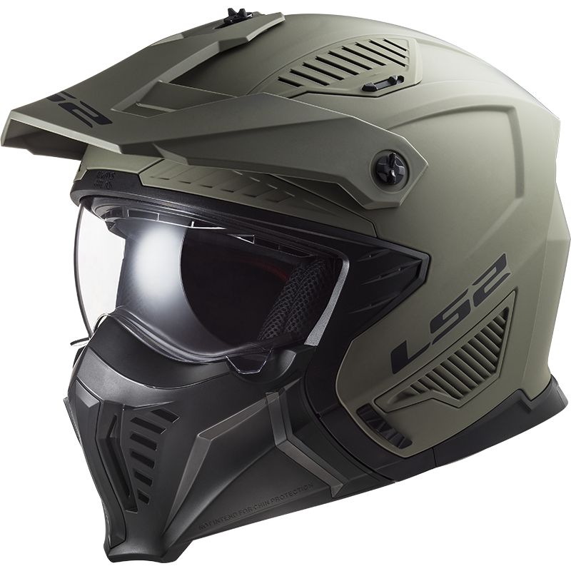 LS2 OF606 Drifter solid matt sand