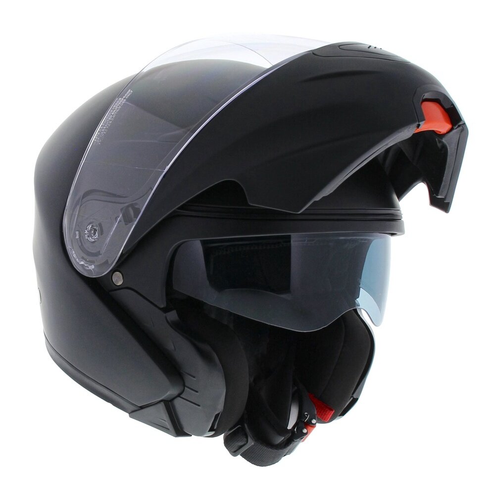 Vito Lanzetti helmet matt black