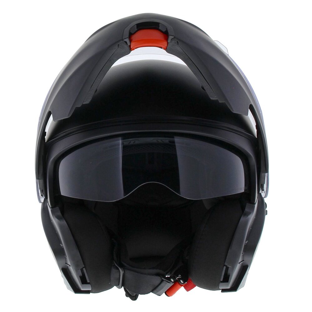Vito Lanzetti helmet matt black