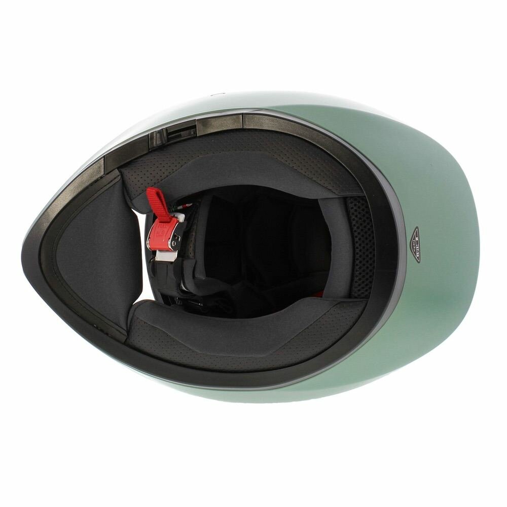 AGV K3 Mono Salvia Matt Green