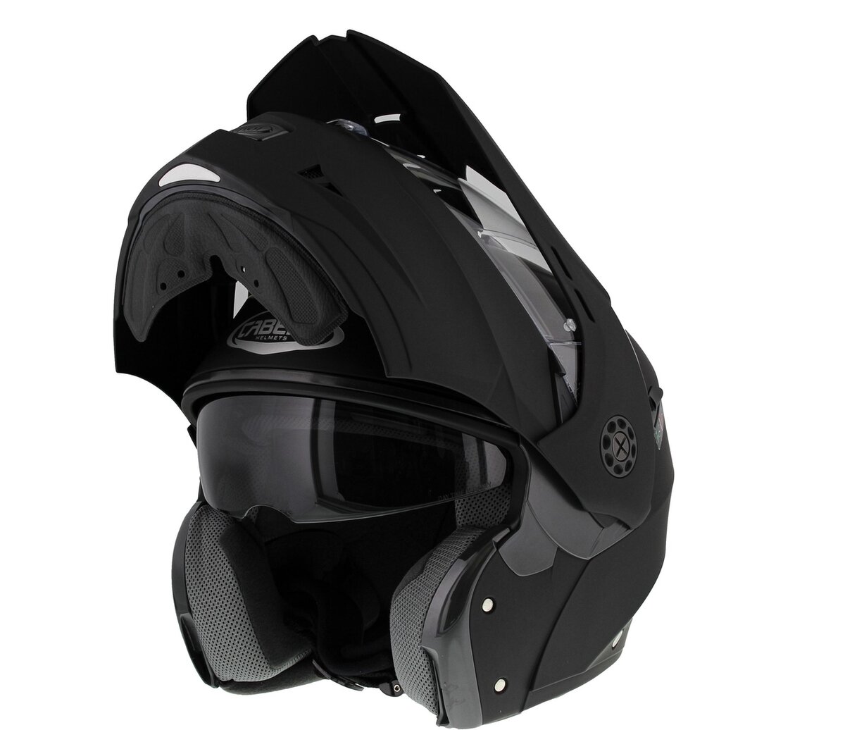 Caberg Tourmax Matt Black