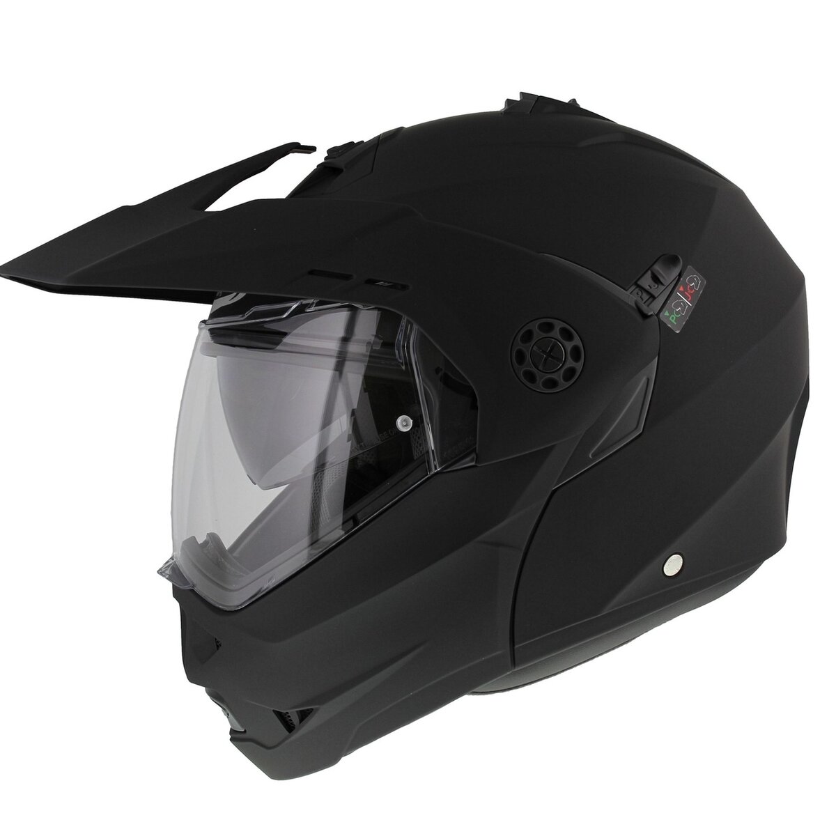 Caberg Tourmax Matt Black