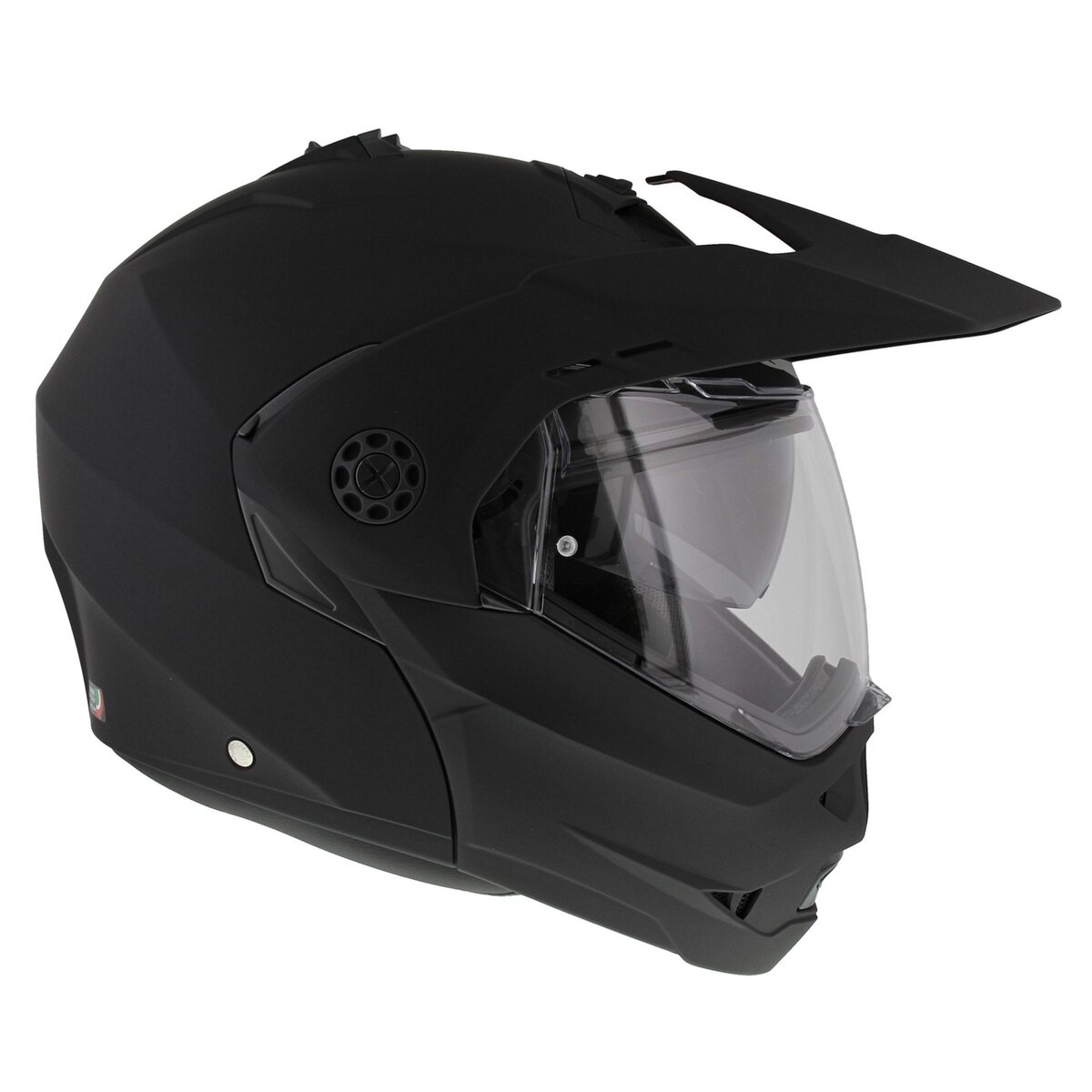 Caberg Tourmax Matt Black