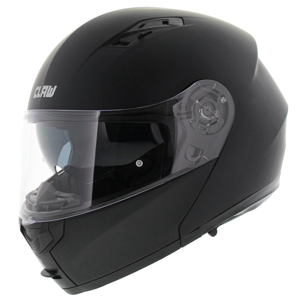 Claw Travel-R flip up helmet matt black