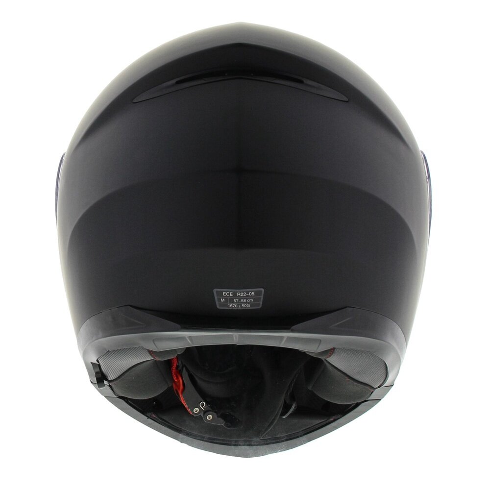 Claw Travel-R flip up helmet matt black