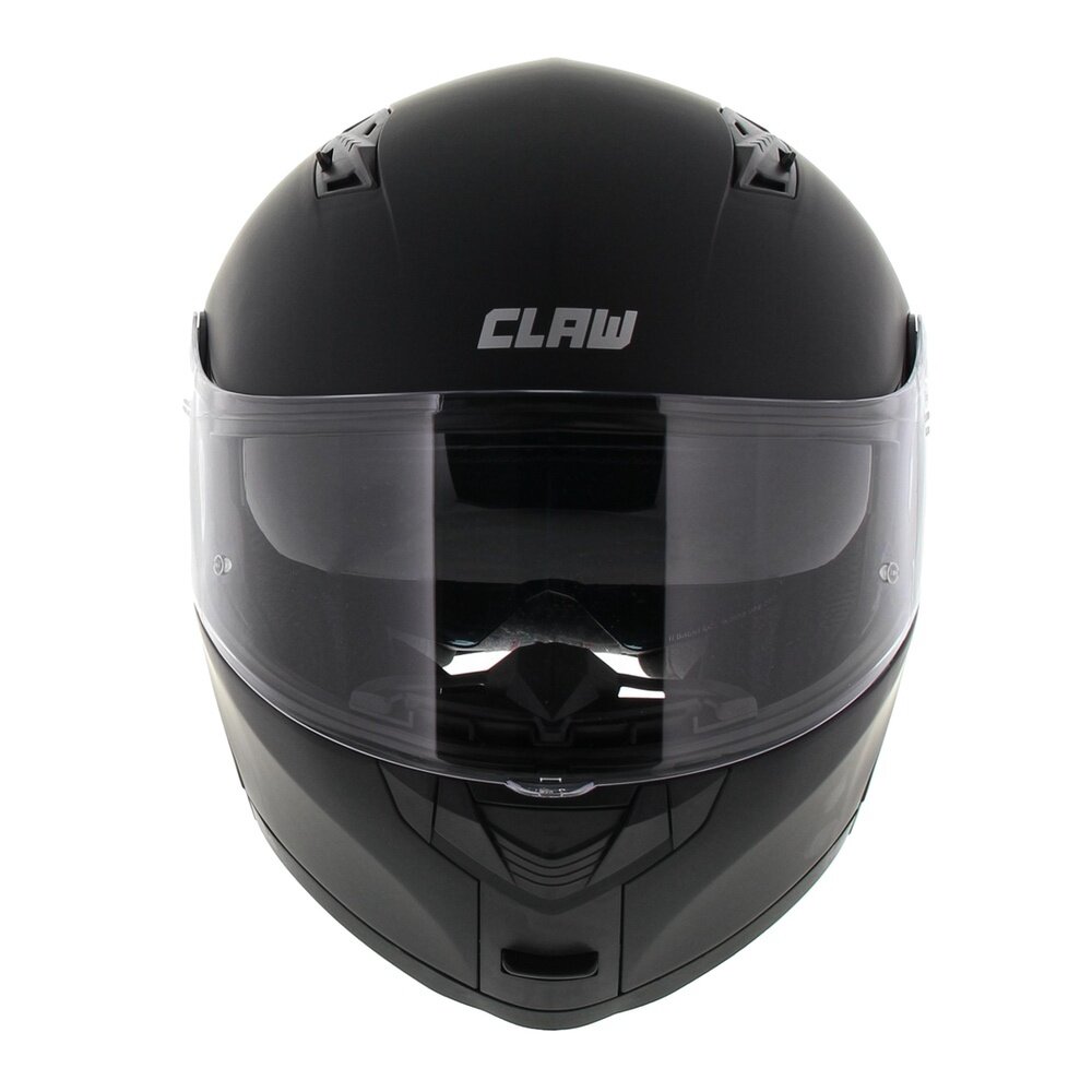 Claw Travel-R flip up helmet matt black