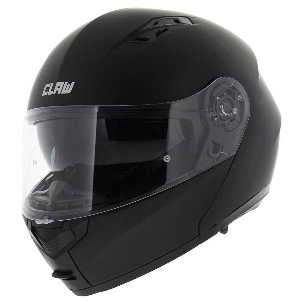Claw Travel-R flip up helmet matt black