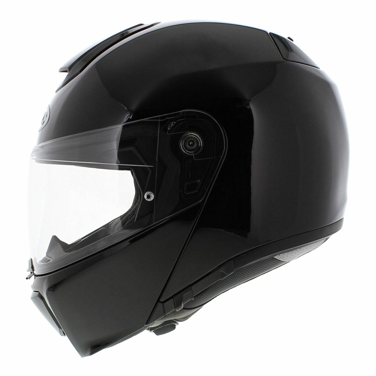 HJC RPHA 90s Modular Helmet - Metal Gloss Black