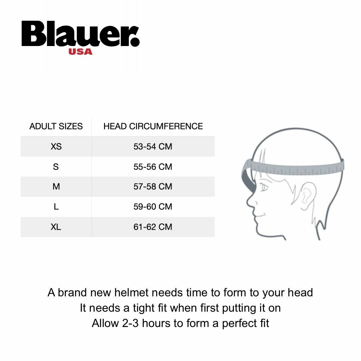 Blauer Real B jet helmet matt black titanium grey