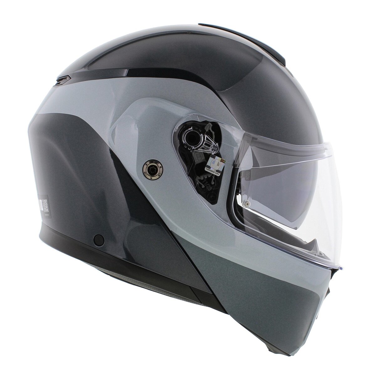 AGV Streetmodular Levico Grey Silver 