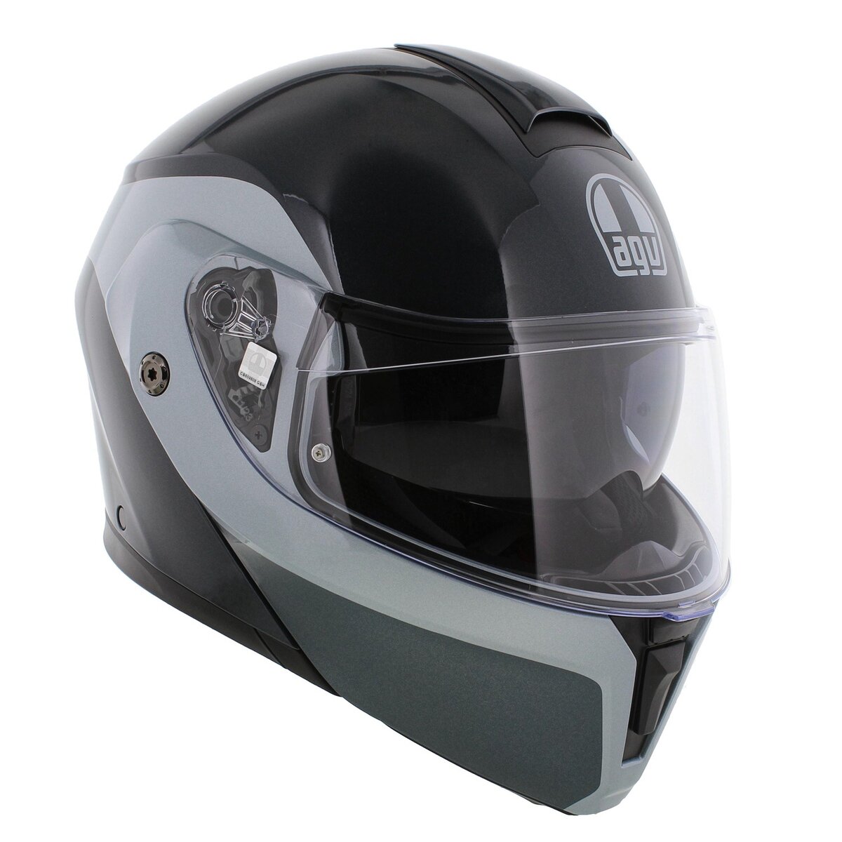 AGV Streetmodular Levico Grey Silver 