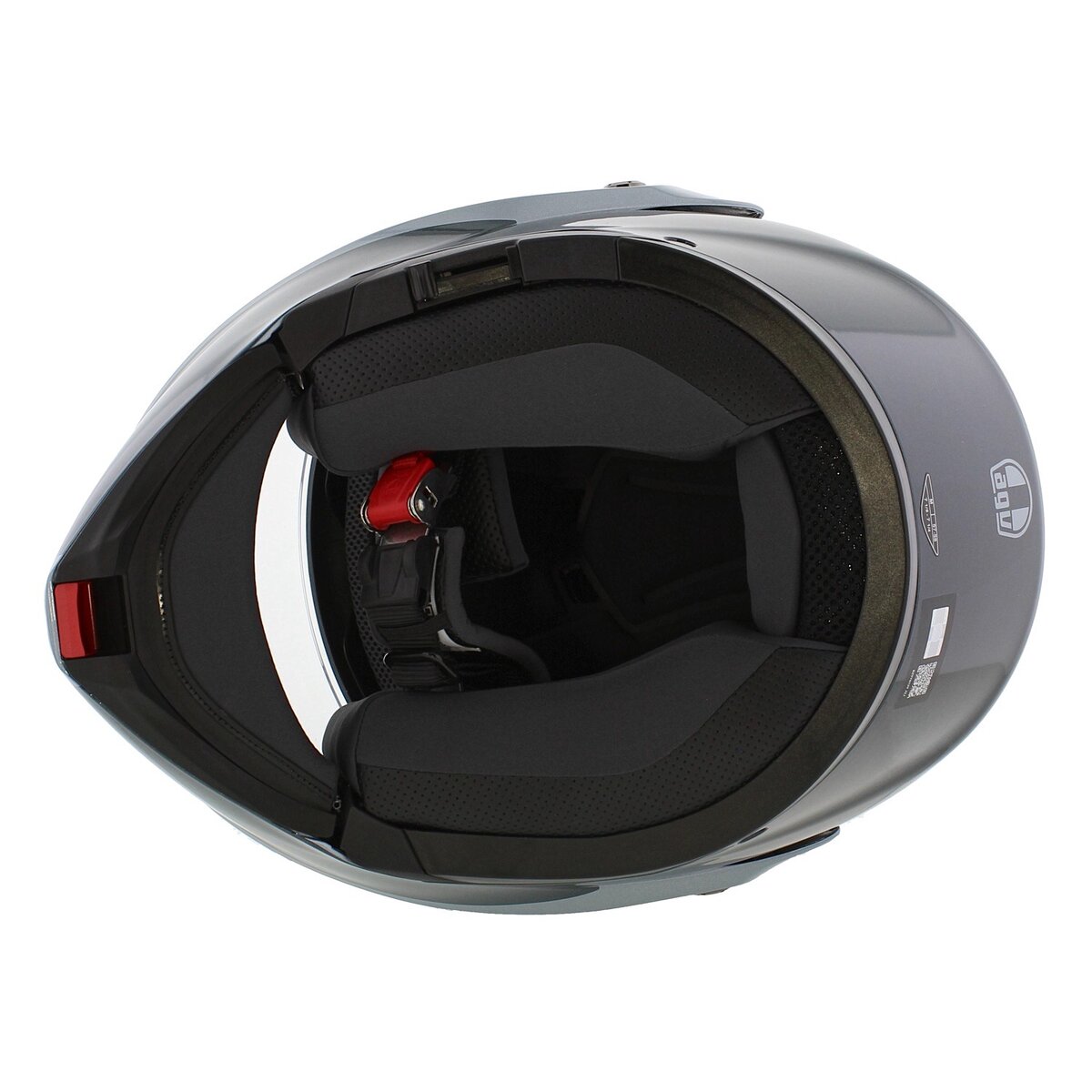 AGV Streetmodular Levico Grey Silver 