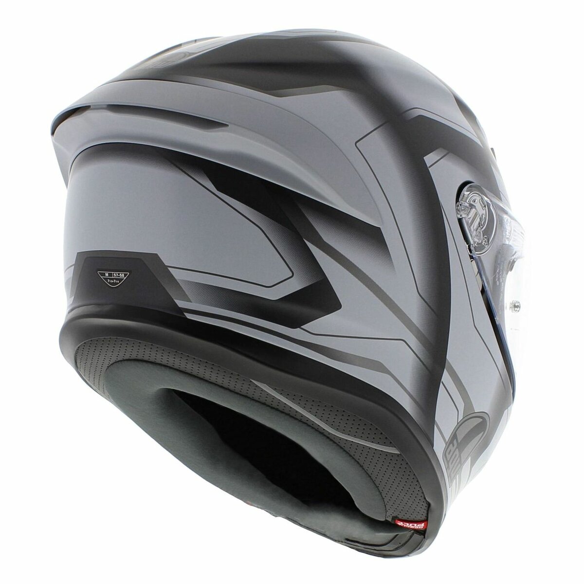 AGV K6 S Ultrasonic helmet Matt Black Grey
