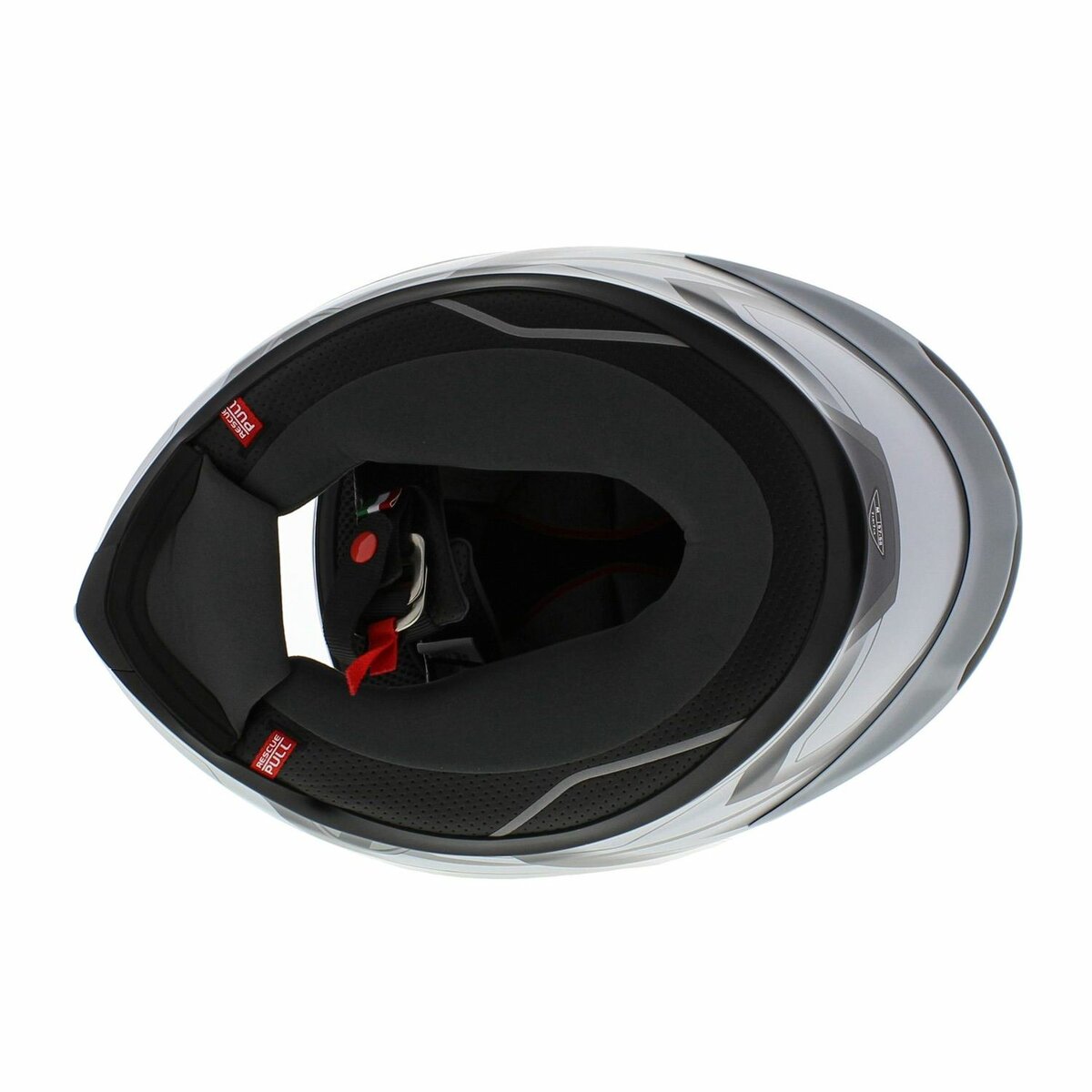 AGV K6 S Ultrasonic helmet Matt Black Grey