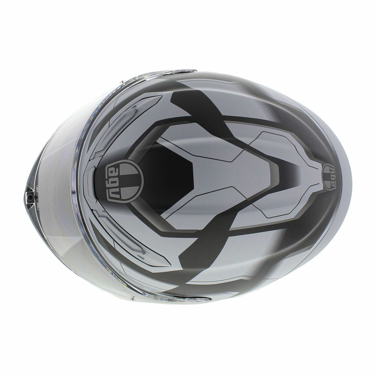 AGV K6 S Ultrasonic helmet Matt Black Grey