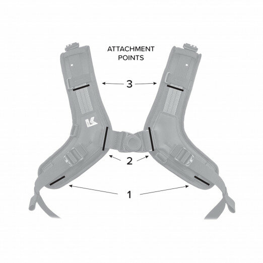 Kriega Trail Pockets - 