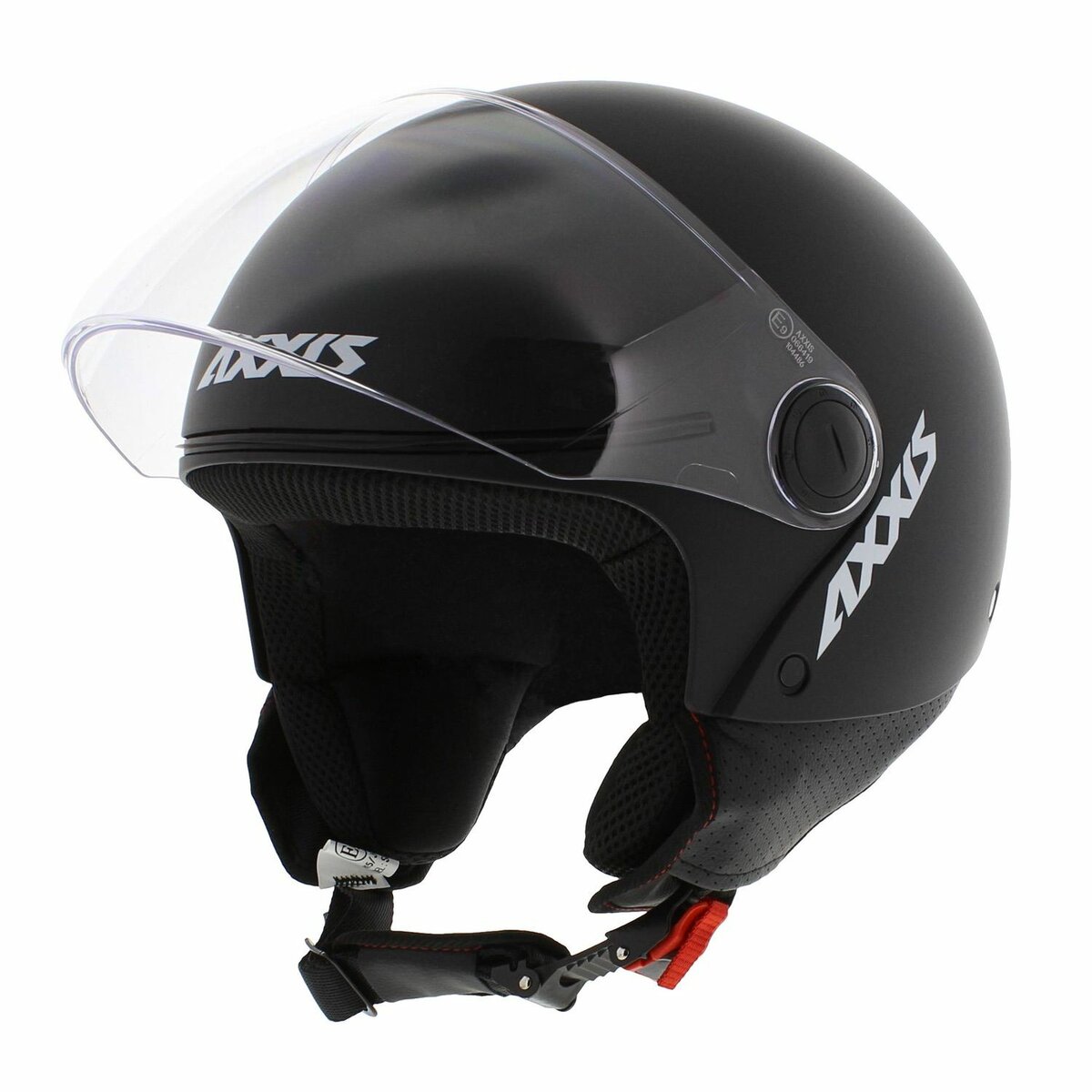 Axxis Square S helmet matt black