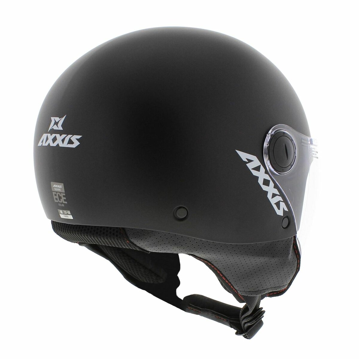 Axxis Square S helmet matt black