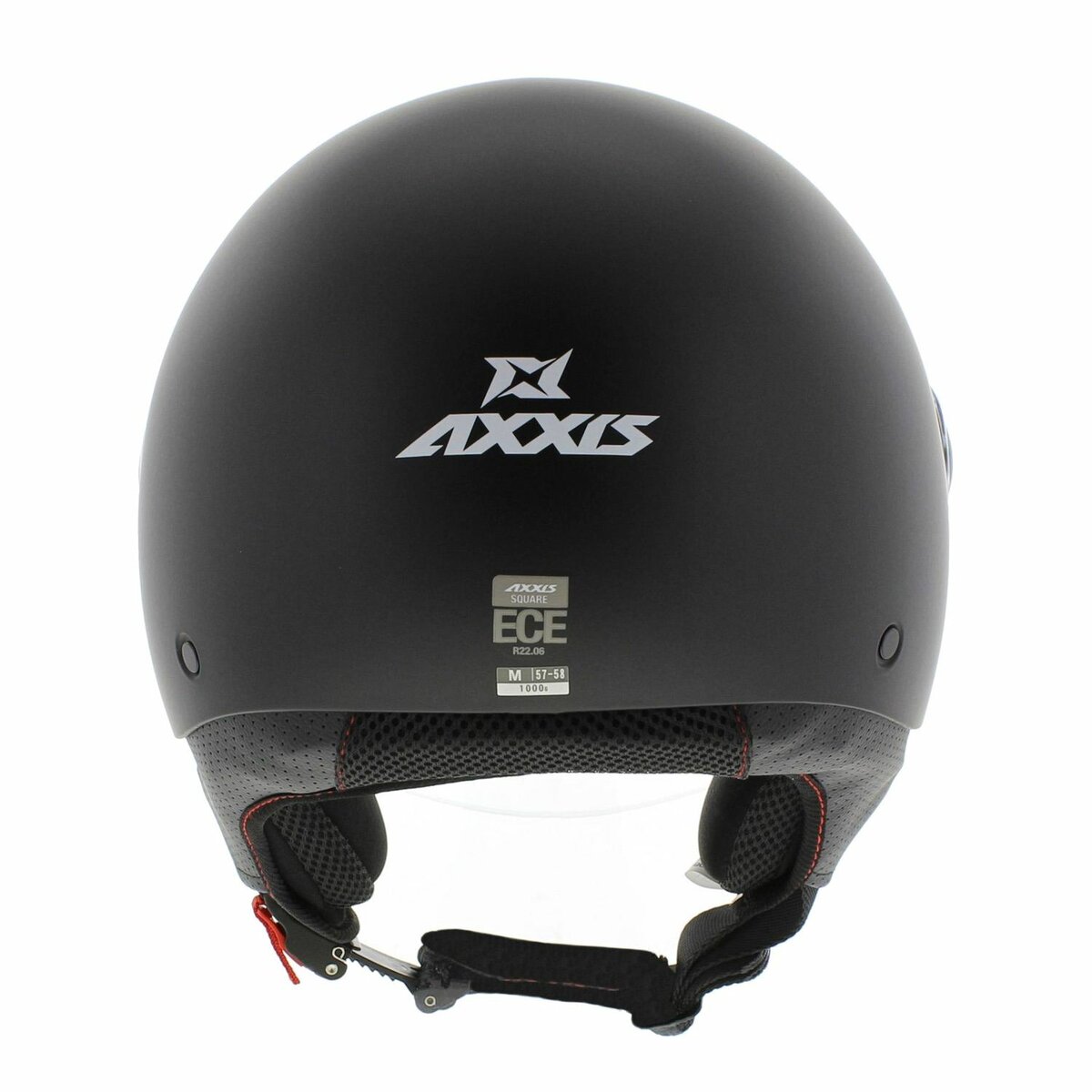 Axxis Square S helmet matt black
