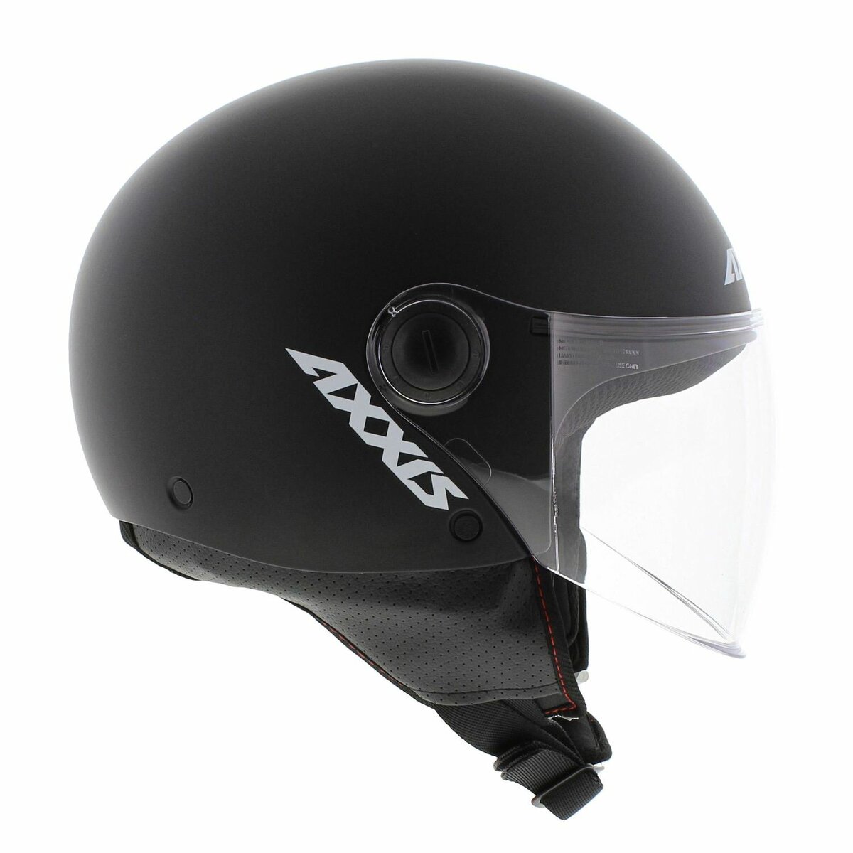 Axxis Square S helmet matt black