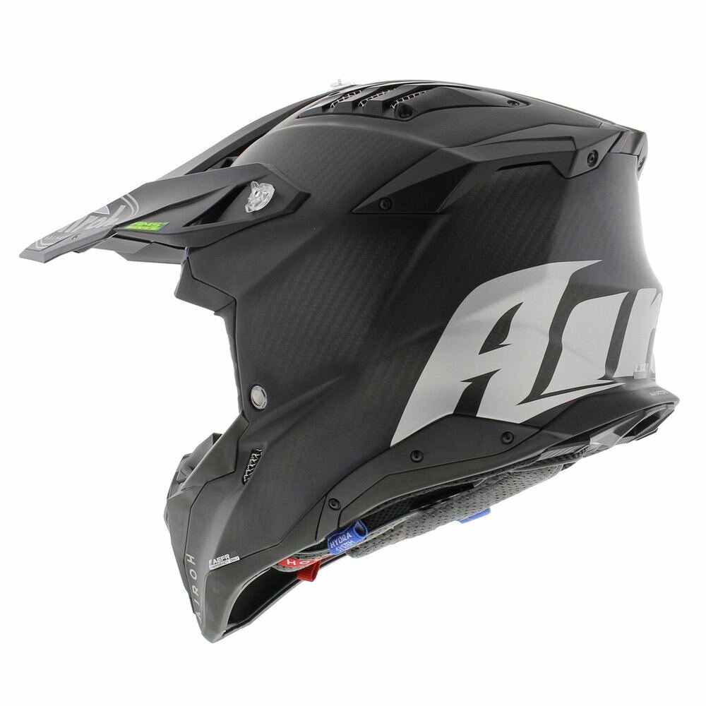 Airoh Aviator 3 AMS² Matt Black Carbon