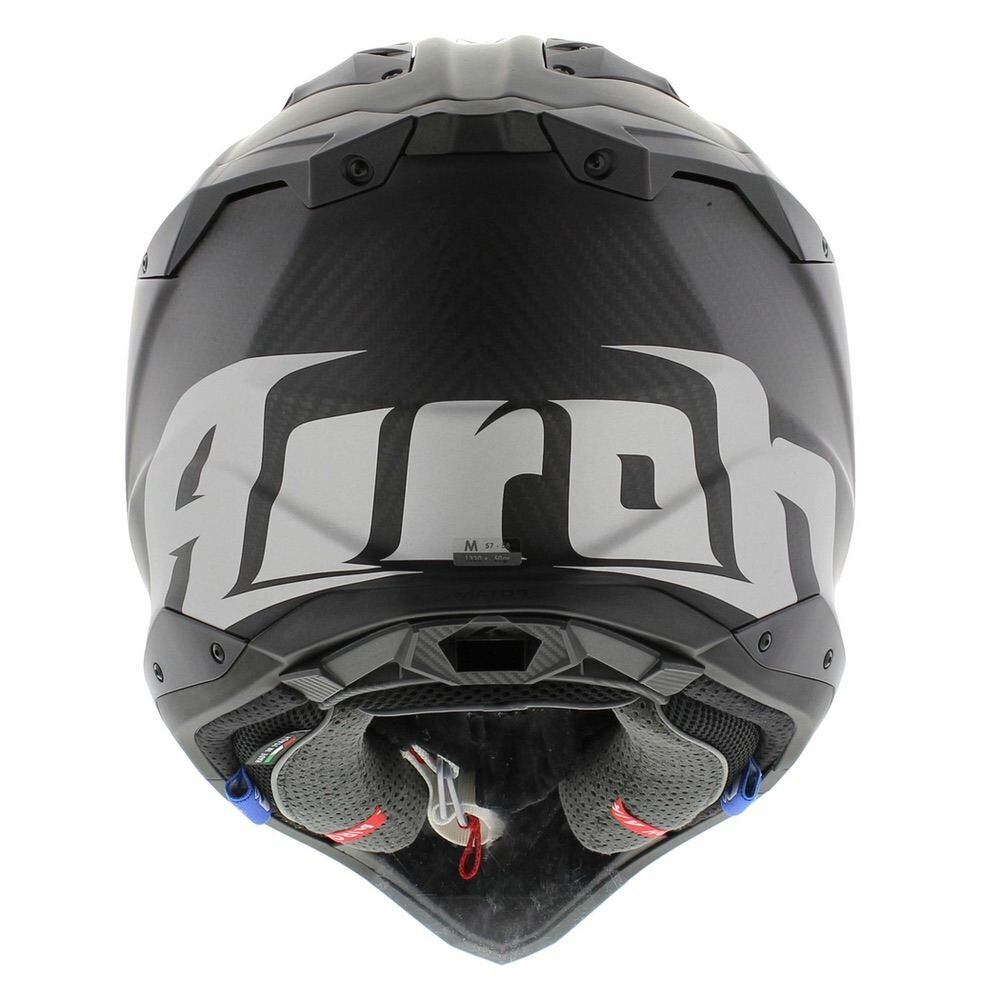 Airoh Aviator 3 AMS² Matt Black Carbon