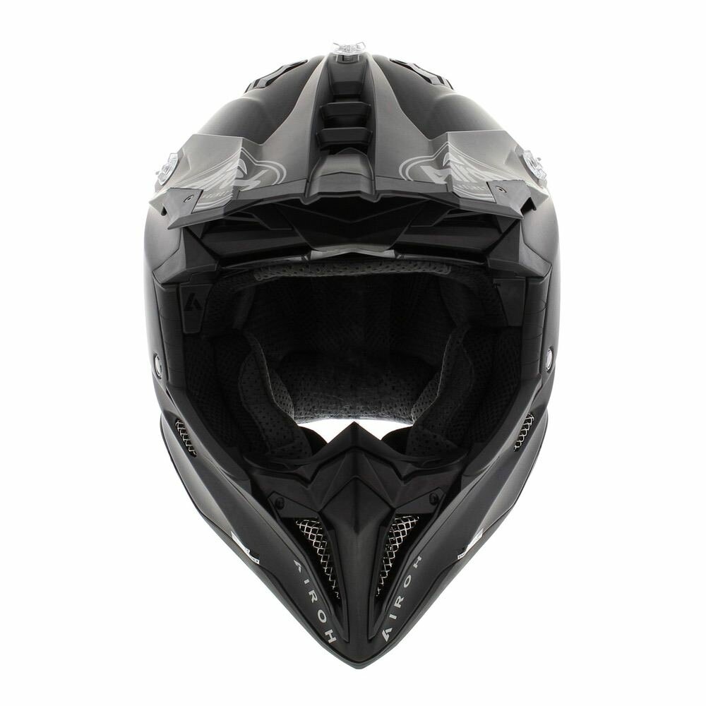 Airoh Aviator 3 AMS² Matt Black Carbon
